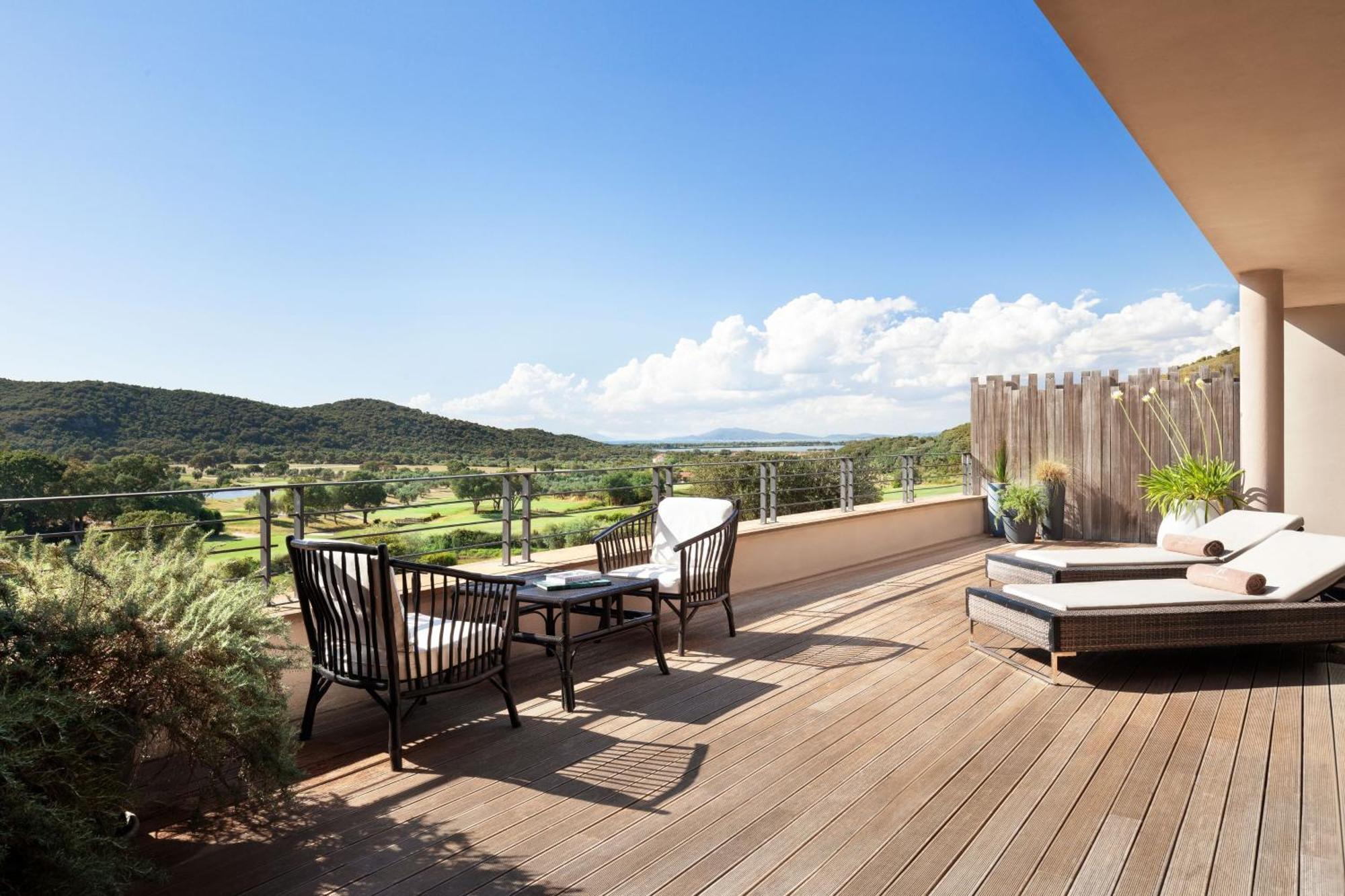 Argentario Golf & Wellness Resort, Autograph Collection Порто-Эрколе Экстерьер фото