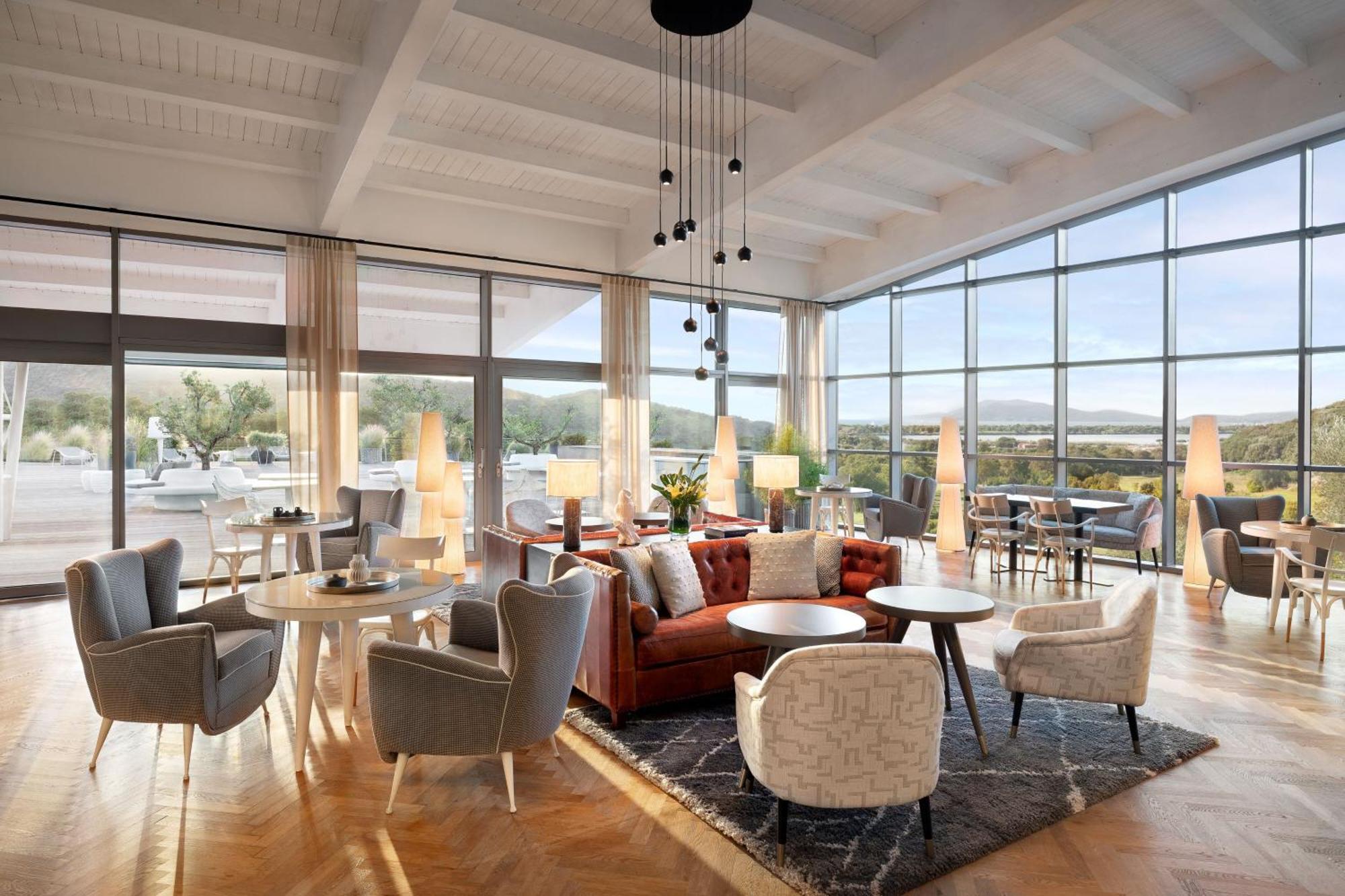 Argentario Golf & Wellness Resort, Autograph Collection Порто-Эрколе Экстерьер фото