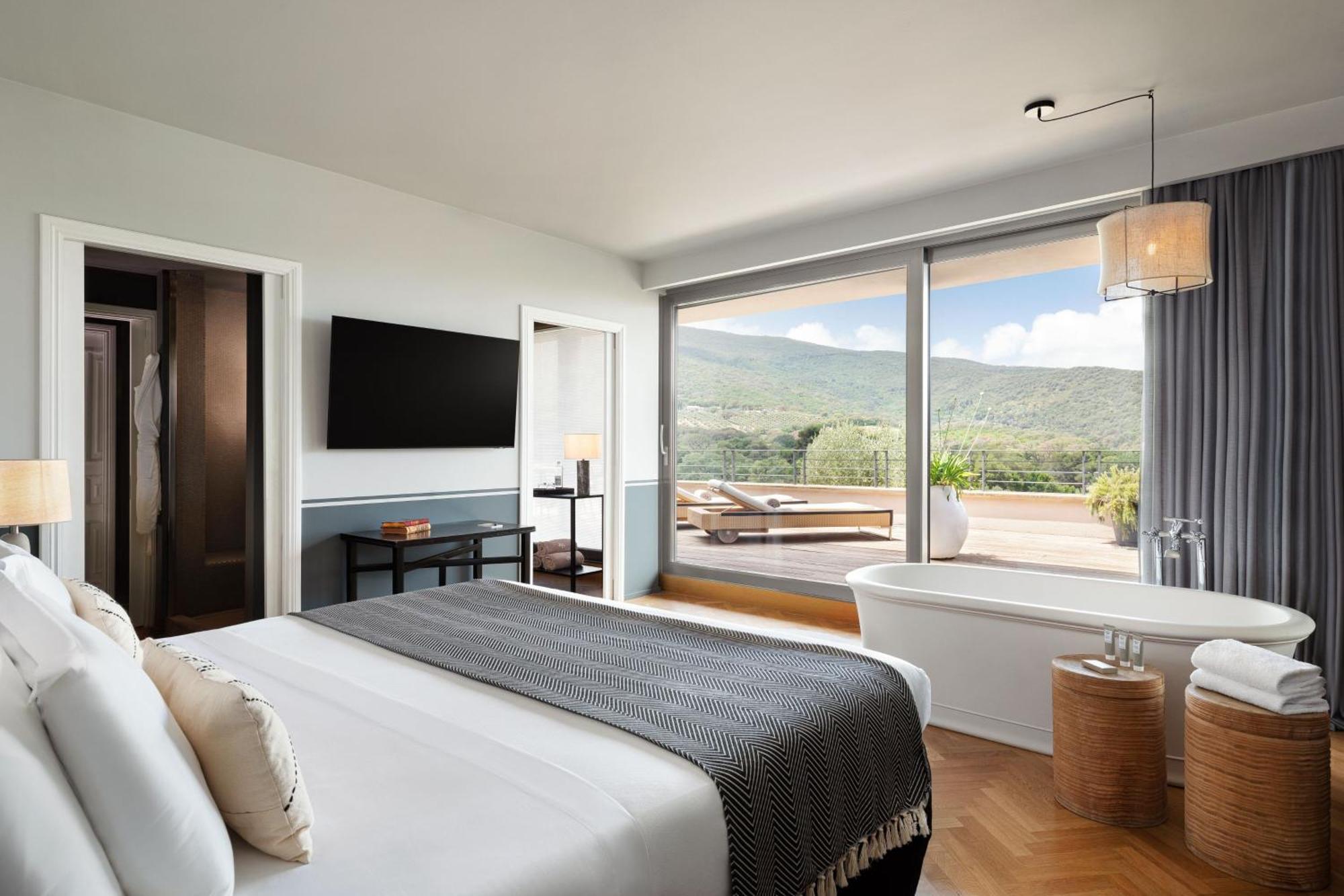 Argentario Golf & Wellness Resort, Autograph Collection Порто-Эрколе Экстерьер фото